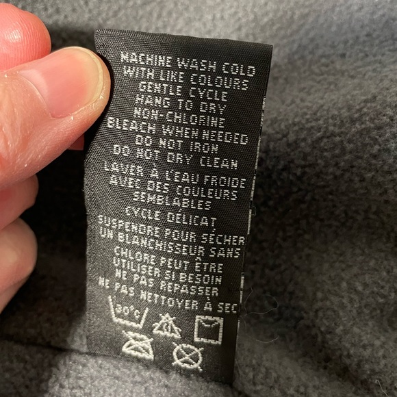 Stormtech Fleece Lined Jacket with Hood ~size Small (also fits extra small) - Picture 15 of 16